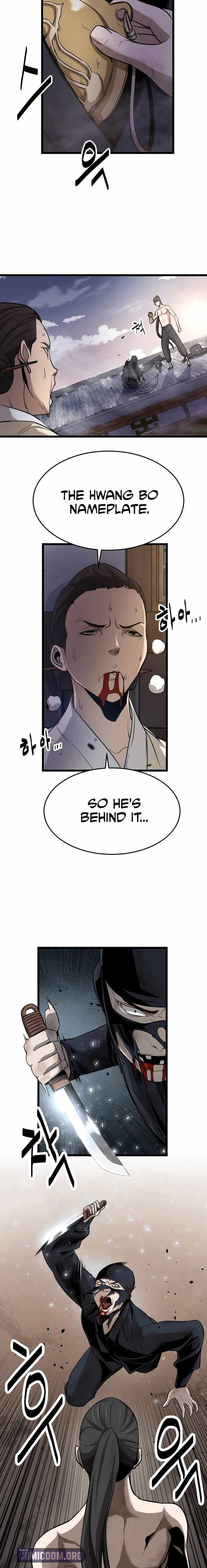 Enemies Chapter 3 - Page 7