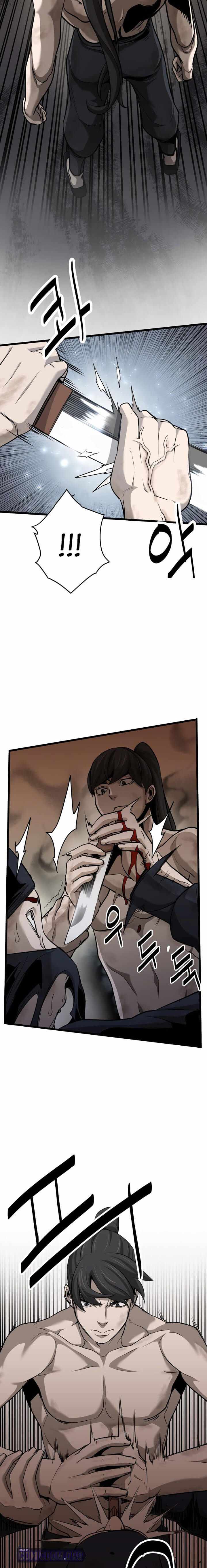 Enemies Chapter 3 - Page 8