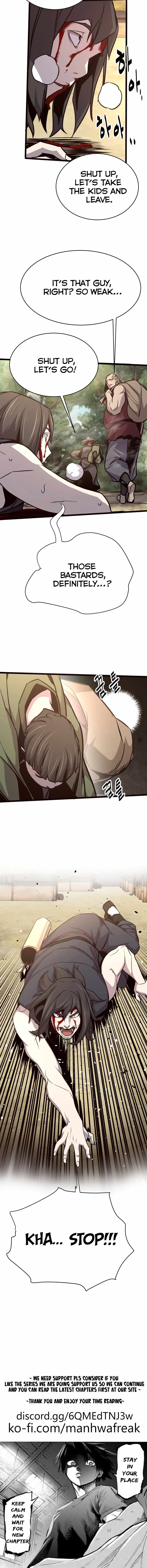 Enemies Chapter 30 - Page 7