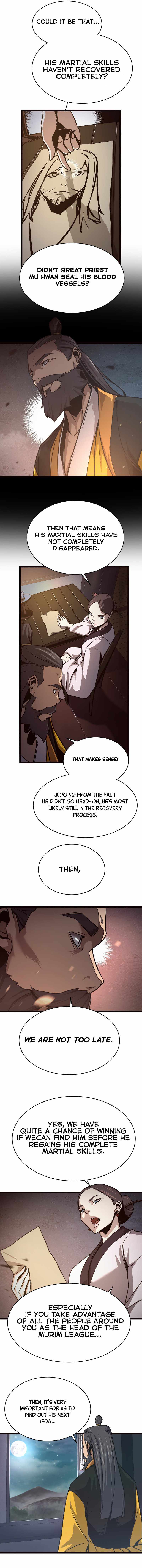 Enemies Chapter 38 - Page 1