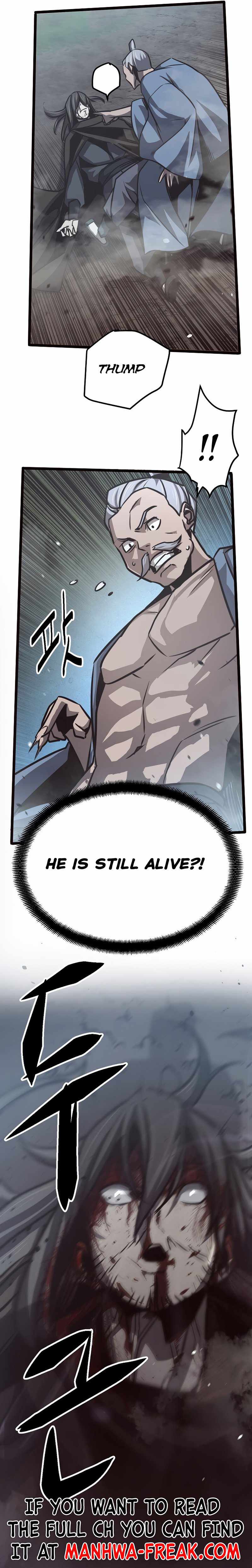 Enemies Chapter 39 - Page 11