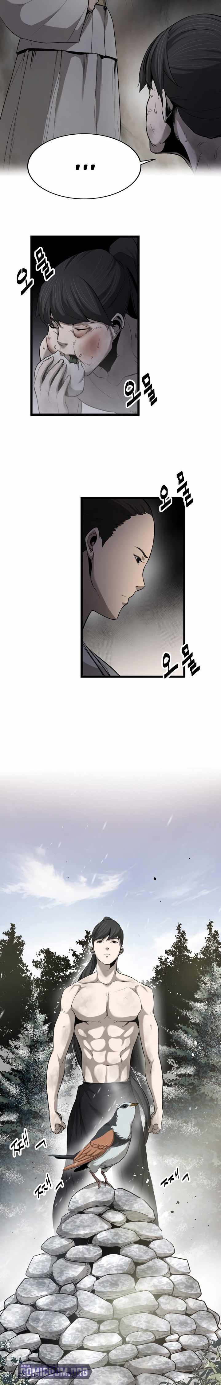 Enemies Chapter 4 - Page 10