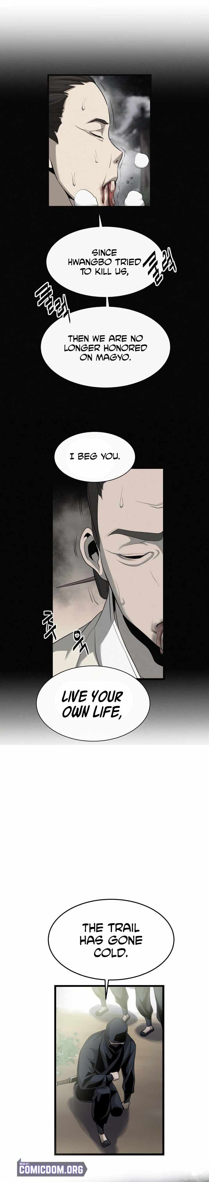 Enemies Chapter 4 - Page 12