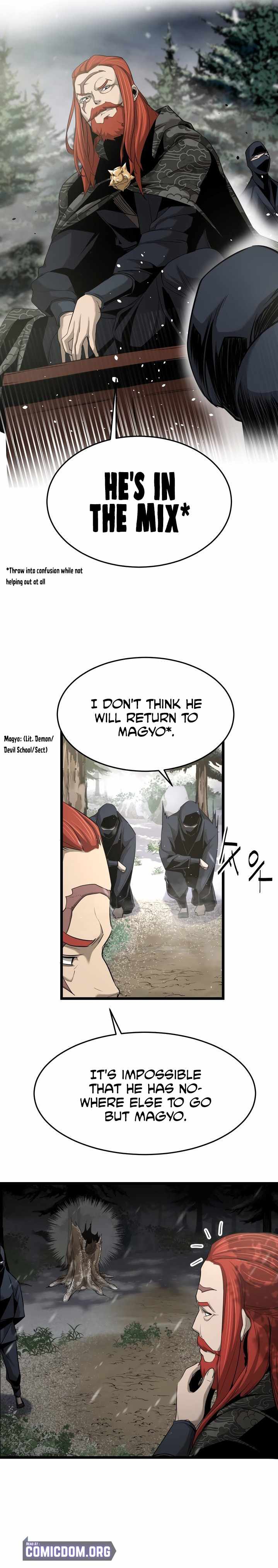 Enemies Chapter 4 - Page 13
