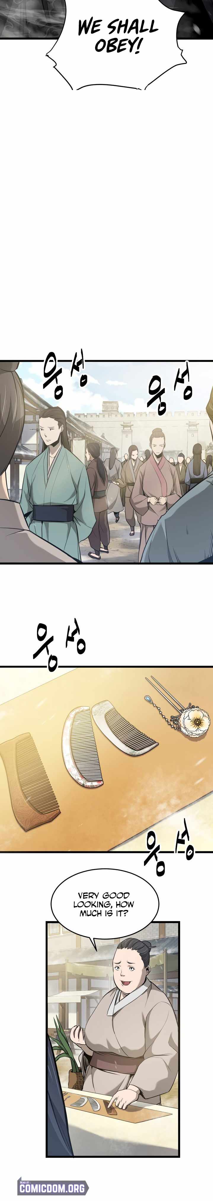 Enemies Chapter 4 - Page 16