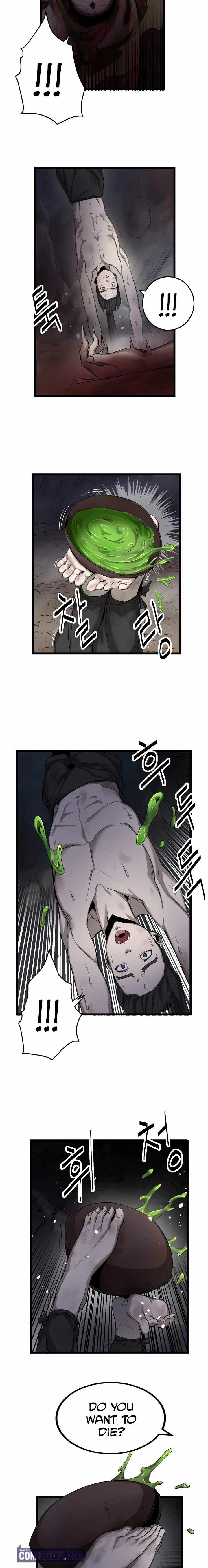 Enemies Chapter 4 - Page 3