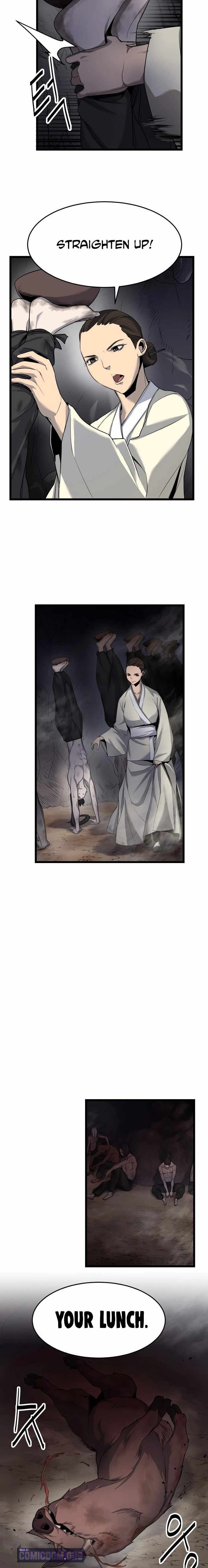 Enemies Chapter 4 - Page 4