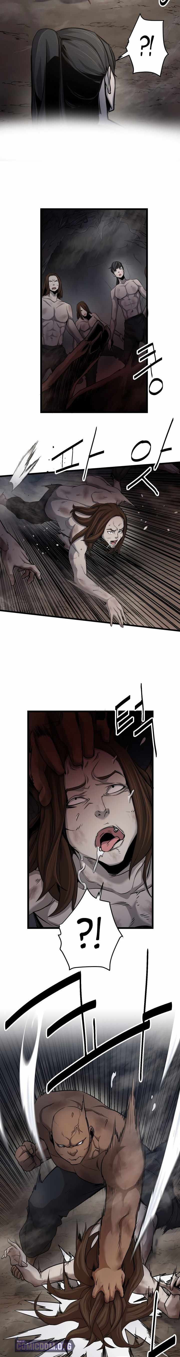 Enemies Chapter 4 - Page 5
