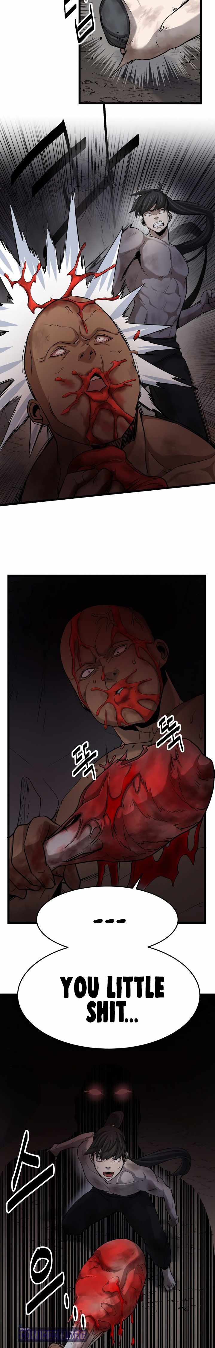 Enemies Chapter 4 - Page 7