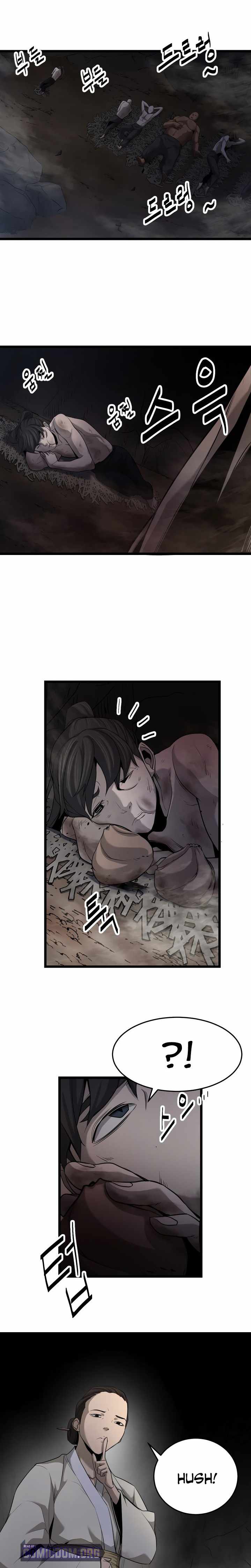 Enemies Chapter 4 - Page 9
