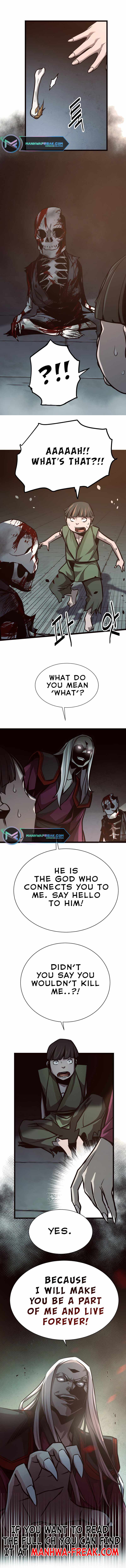 Enemies Chapter 41 - Page 10