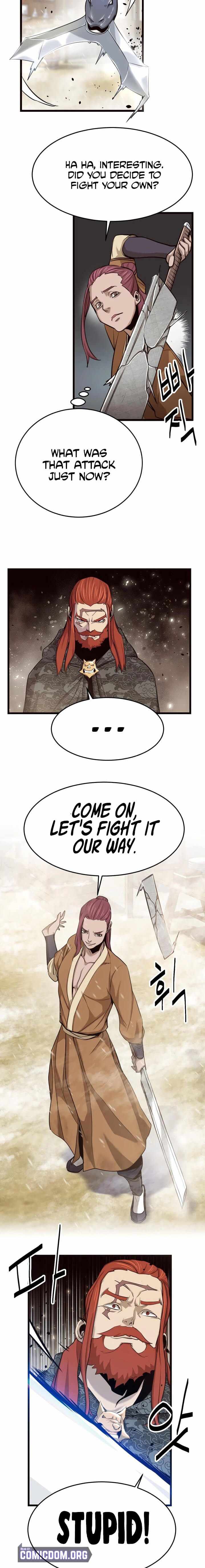 Enemies Chapter 5 - Page 10