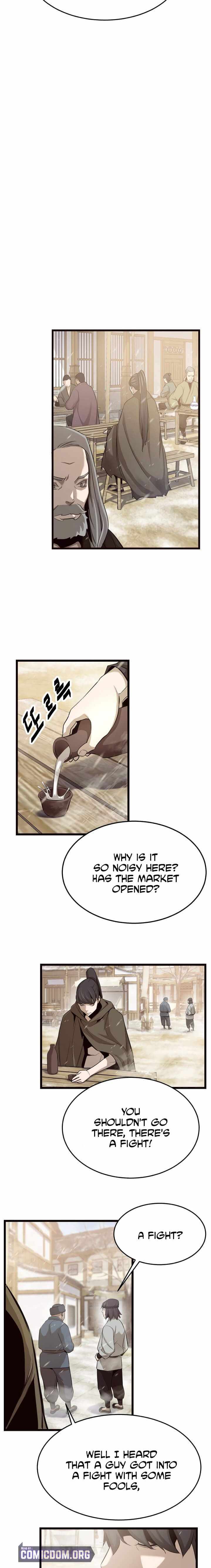 Enemies Chapter 5 - Page 11