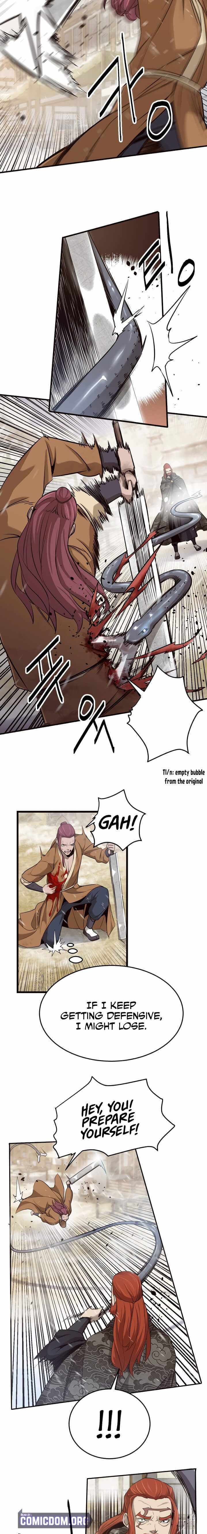 Enemies Chapter 5 - Page 13