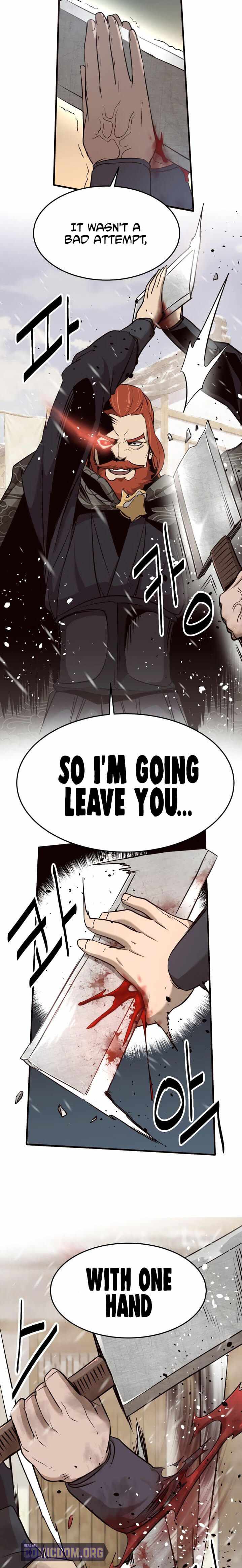 Enemies Chapter 5 - Page 16