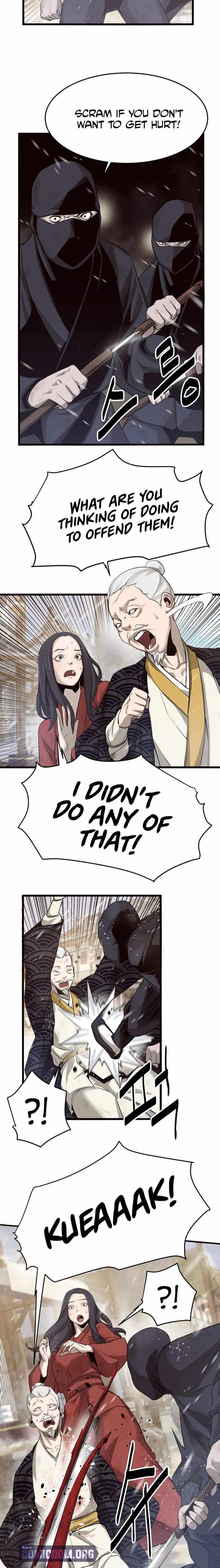Enemies Chapter 5 - Page 2