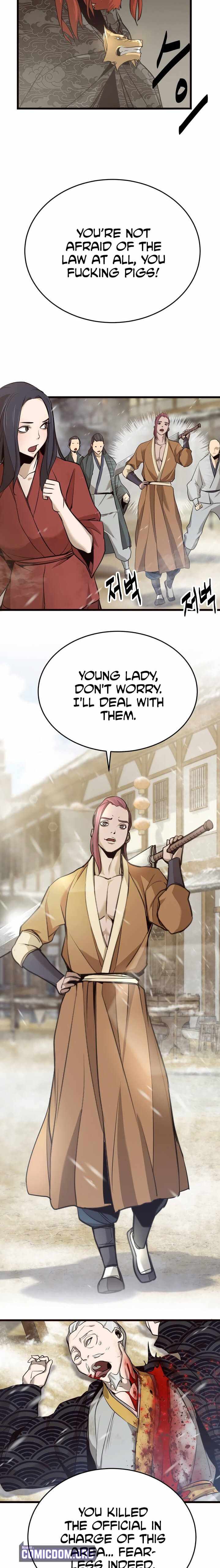 Enemies Chapter 5 - Page 4