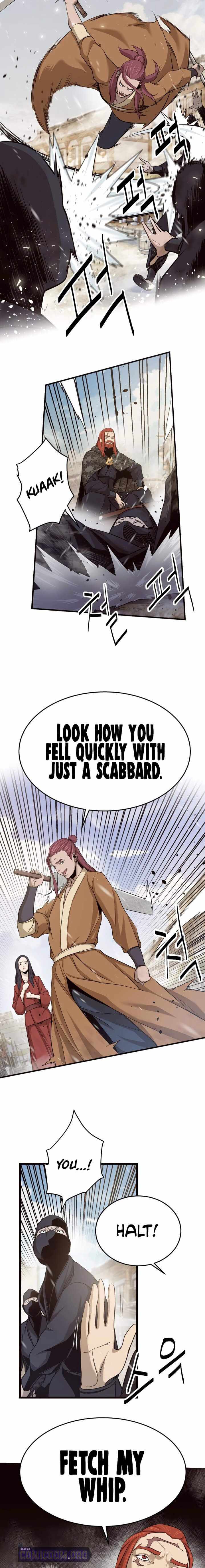 Enemies Chapter 5 - Page 7