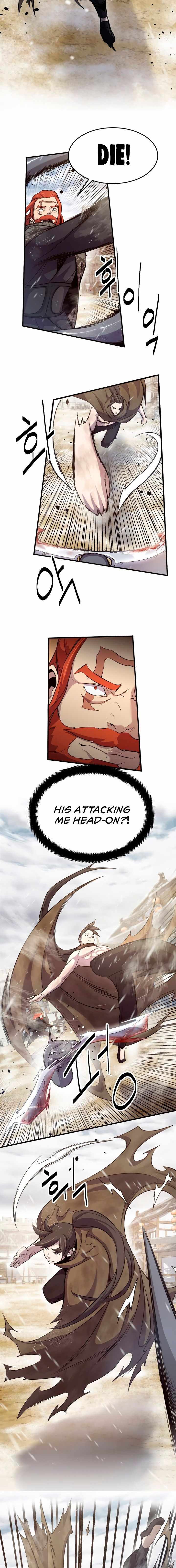 Enemies Chapter 7 - Page 14
