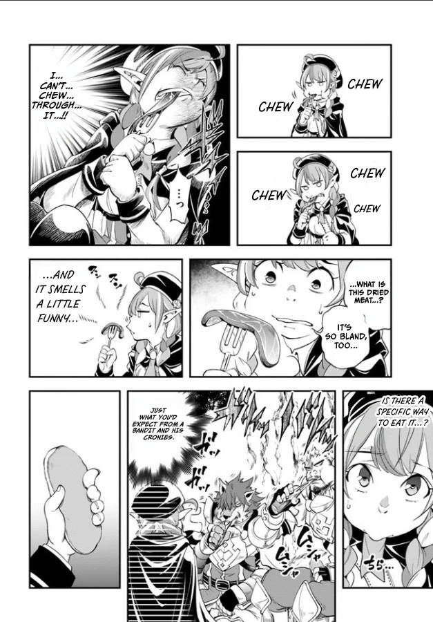 Enoch’s Second Squad’s Expedition Meal Chapter 1 - Page 19