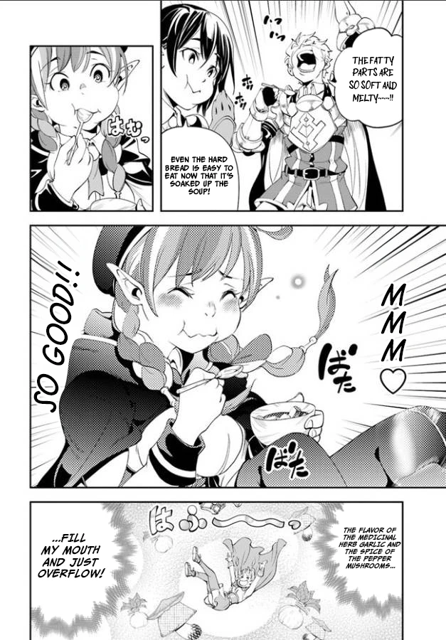 Enoch’s Second Squad’s Expedition Meal Chapter 1 - Page 29