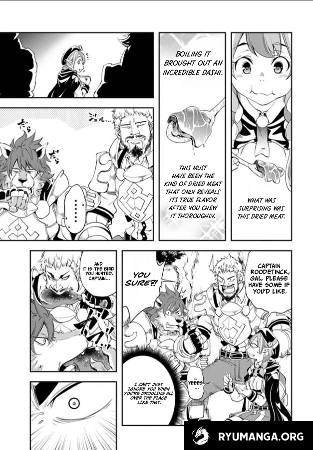 Enoch’s Second Squad’s Expedition Meal Chapter 1 - Page 30