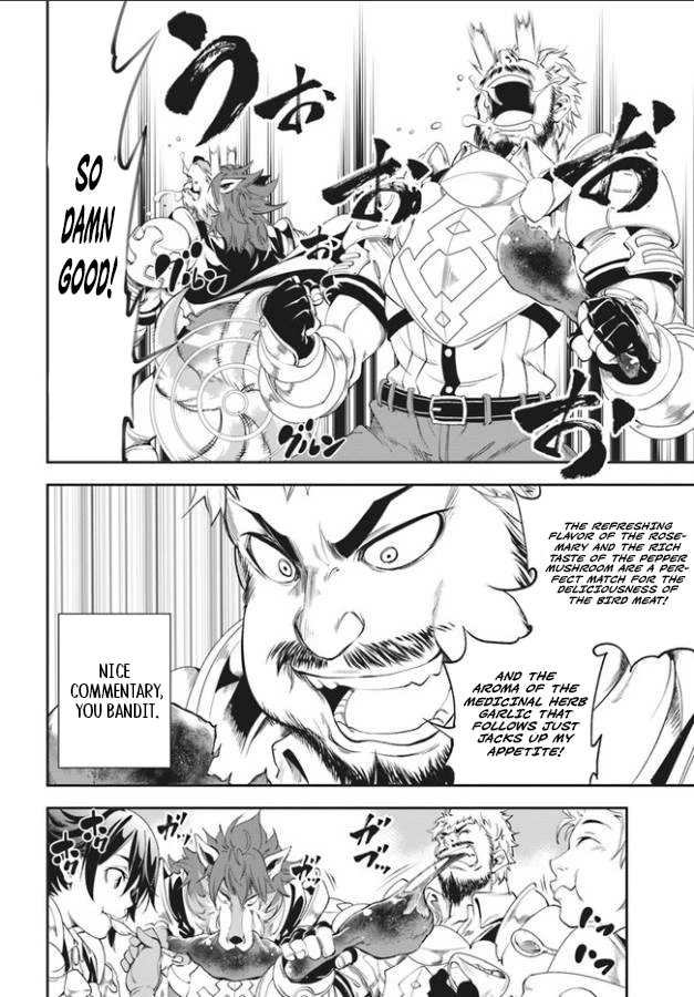 Enoch’s Second Squad’s Expedition Meal Chapter 1 - Page 31