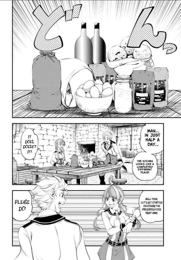 Enoch’s Second Squad’s Expedition Meal Chapter 2 - Page 11
