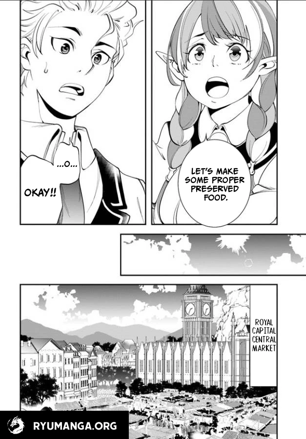 Enoch’s Second Squad’s Expedition Meal Chapter 2 - Page 3