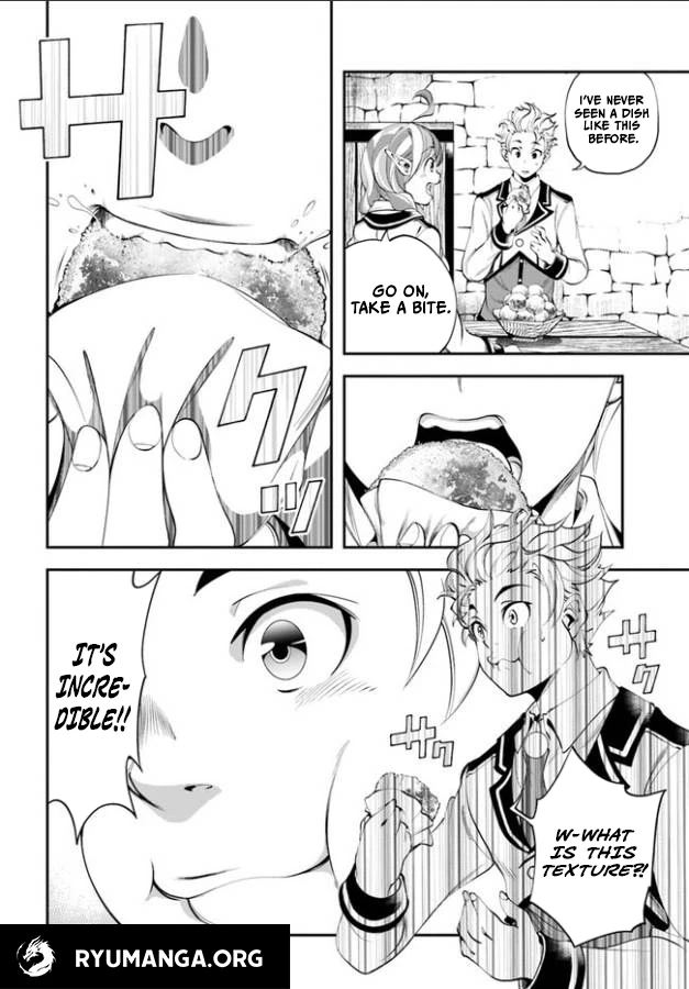 Enoch’s Second Squad’s Expedition Meal Chapter 2 - Page 22