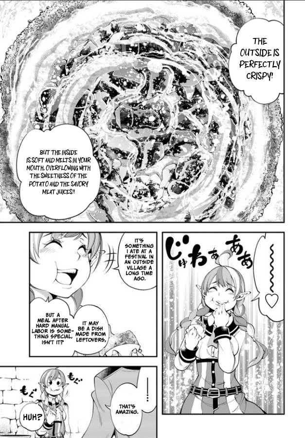 Enoch’s Second Squad’s Expedition Meal Chapter 2 - Page 23