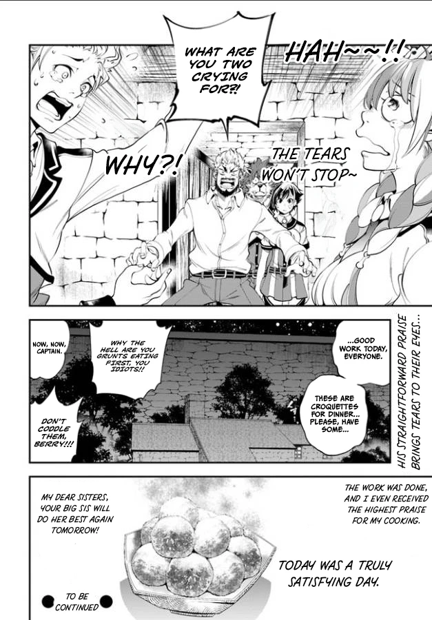 Enoch’s Second Squad’s Expedition Meal Chapter 2 - Page 27