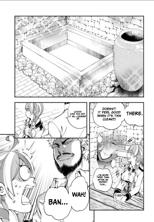 Enoch’s Second Squad’s Expedition Meal Chapter 2 - Page 29