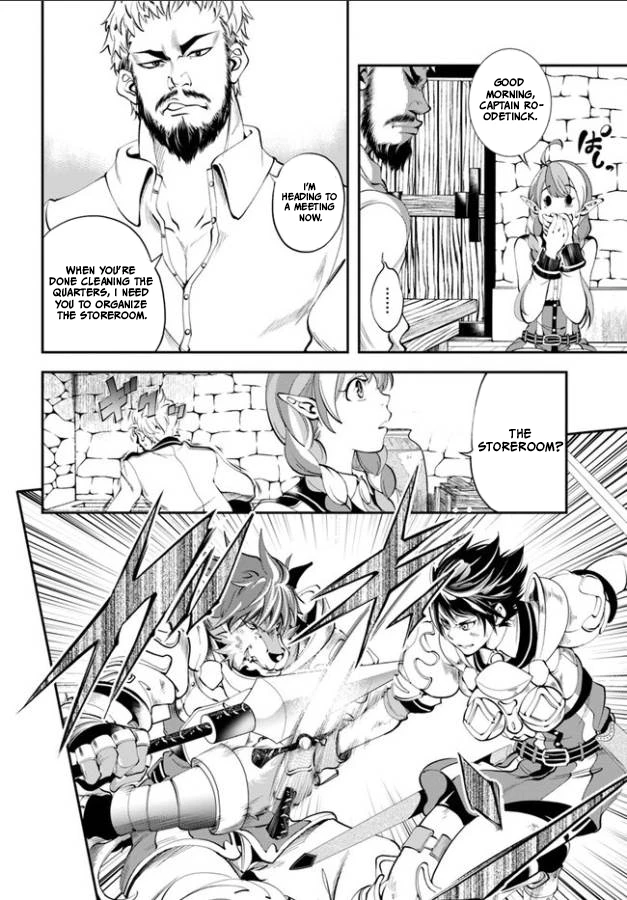Enoch’s Second Squad’s Expedition Meal Chapter 2 - Page 30