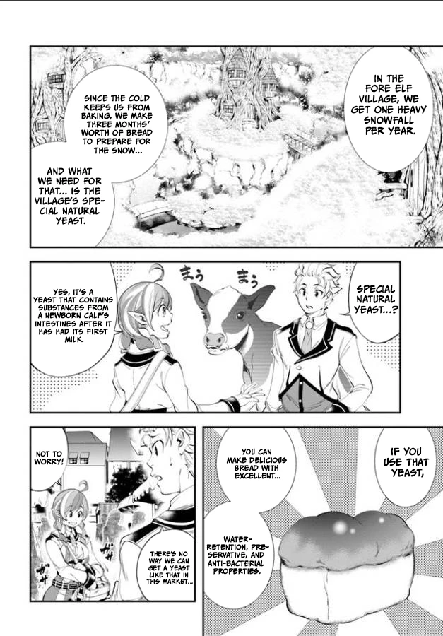 Enoch’s Second Squad’s Expedition Meal Chapter 2 - Page 7