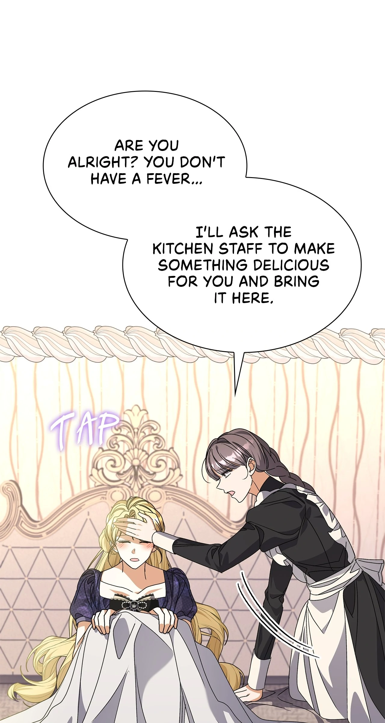 Enough With the Flirting Chapter 43 - Page 11