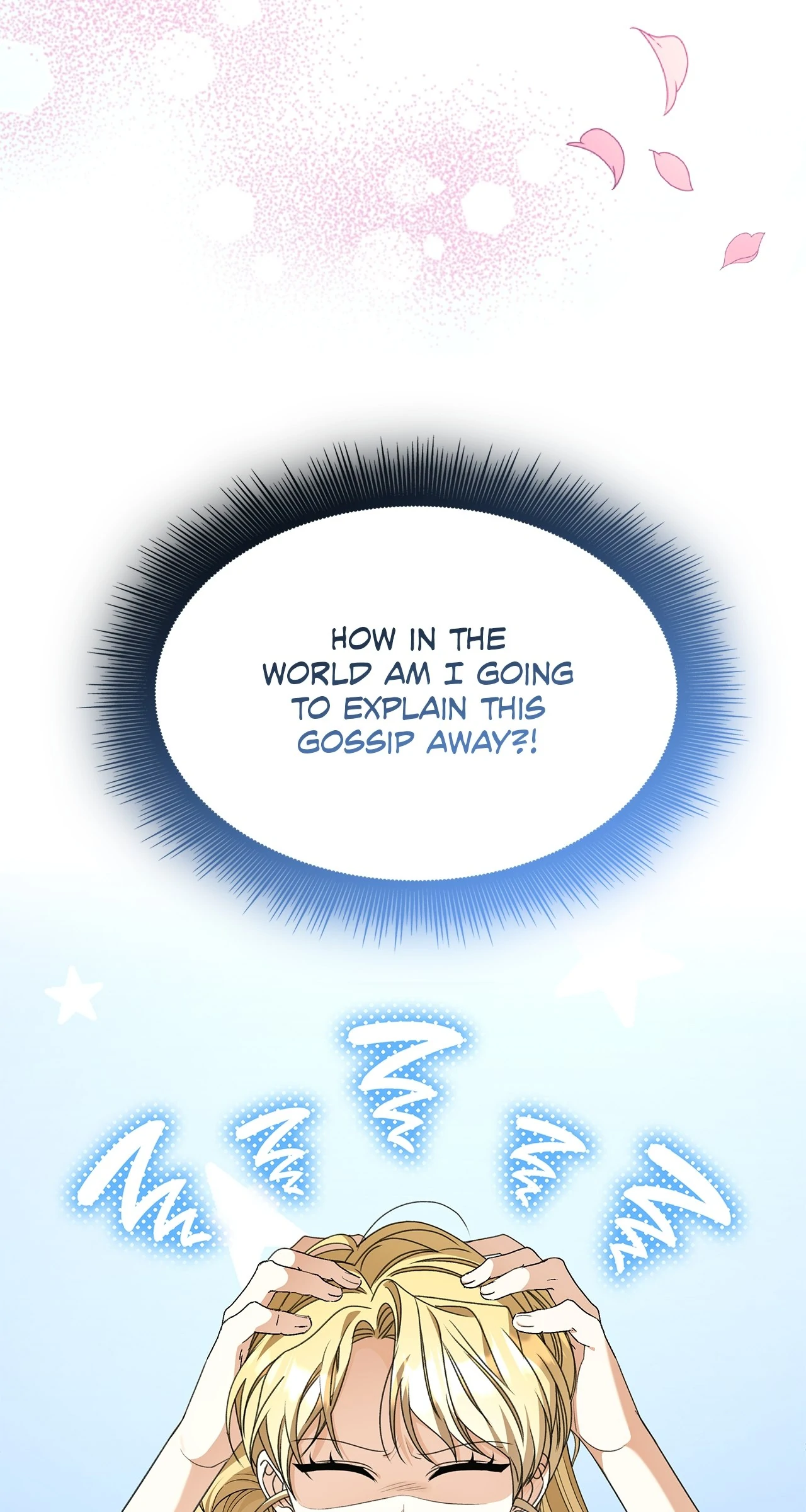 Enough With the Flirting Chapter 43 - Page 2