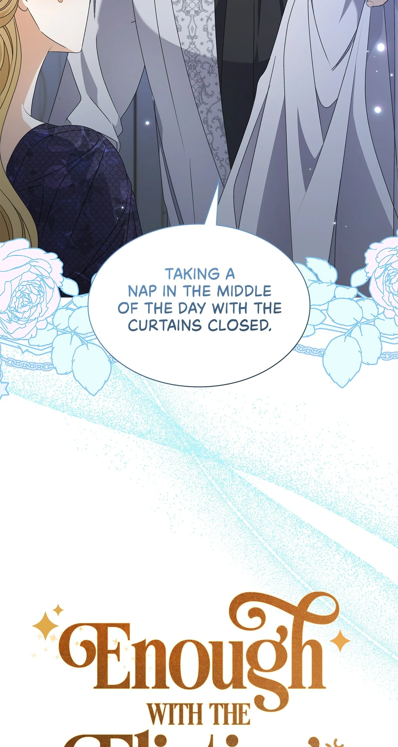 Enough With the Flirting Chapter 43 - Page 26