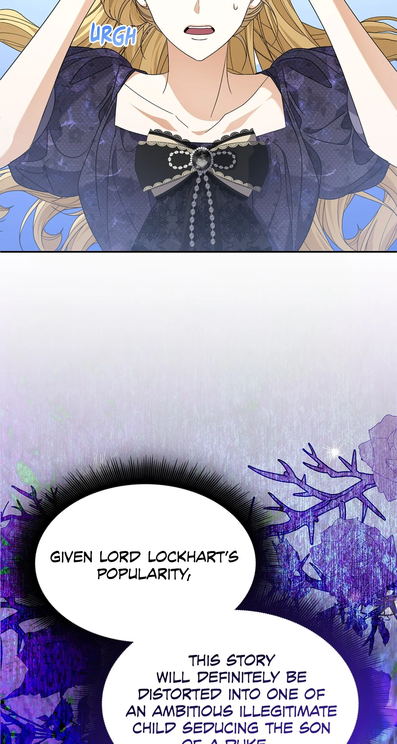 Enough With the Flirting Chapter 43 - Page 3