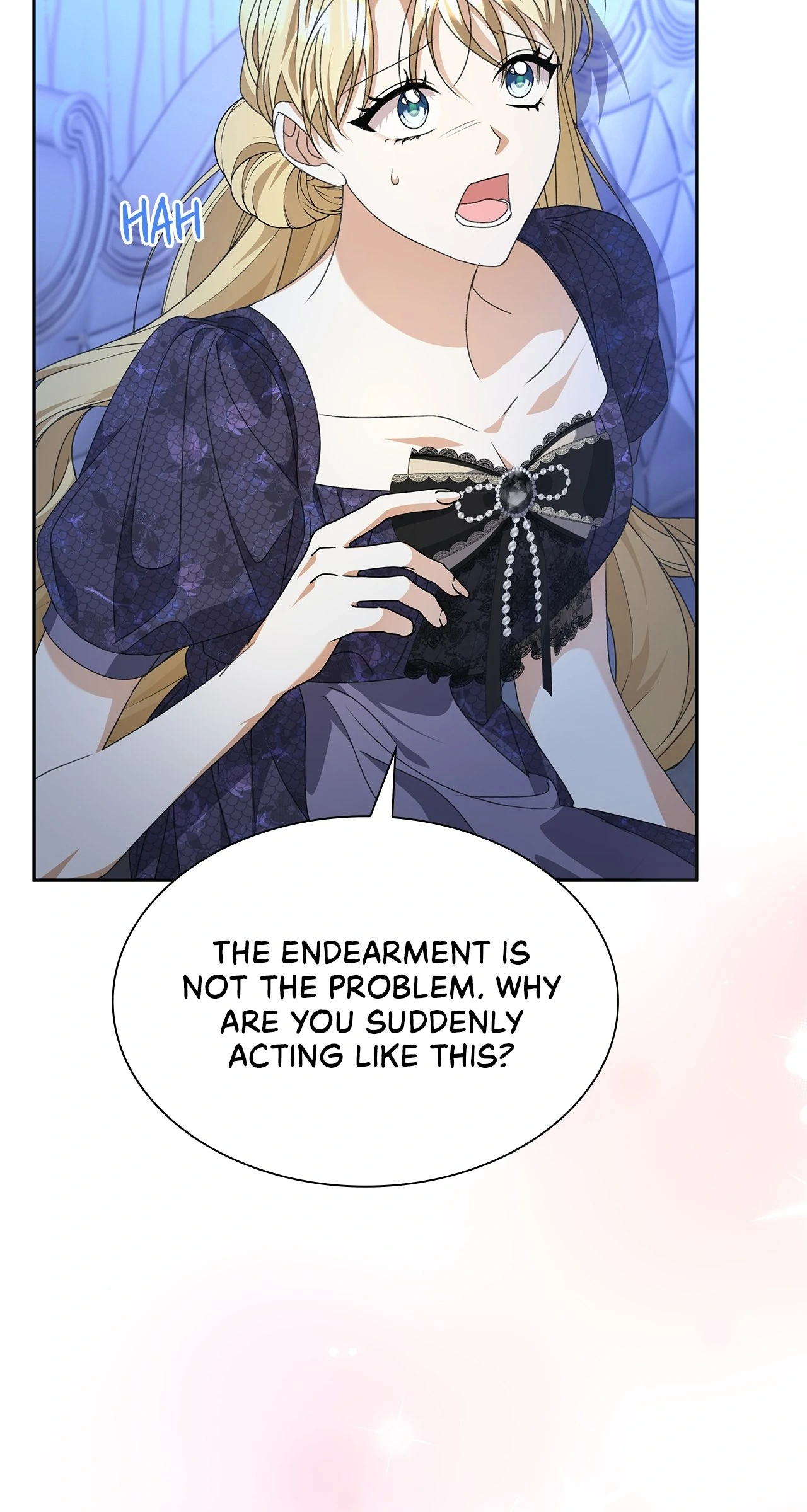 Enough With the Flirting Chapter 43 - Page 33