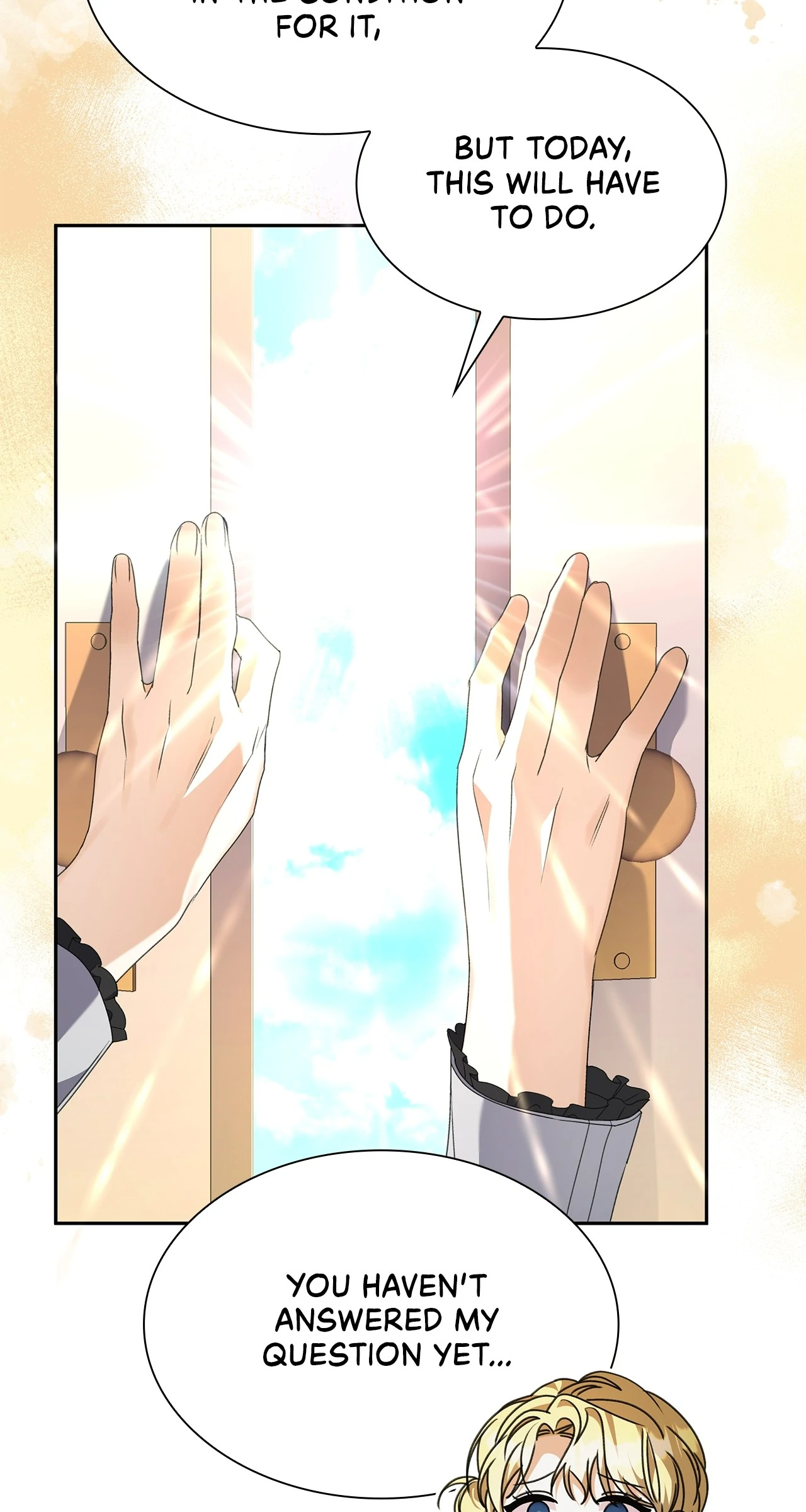 Enough With the Flirting Chapter 43 - Page 39