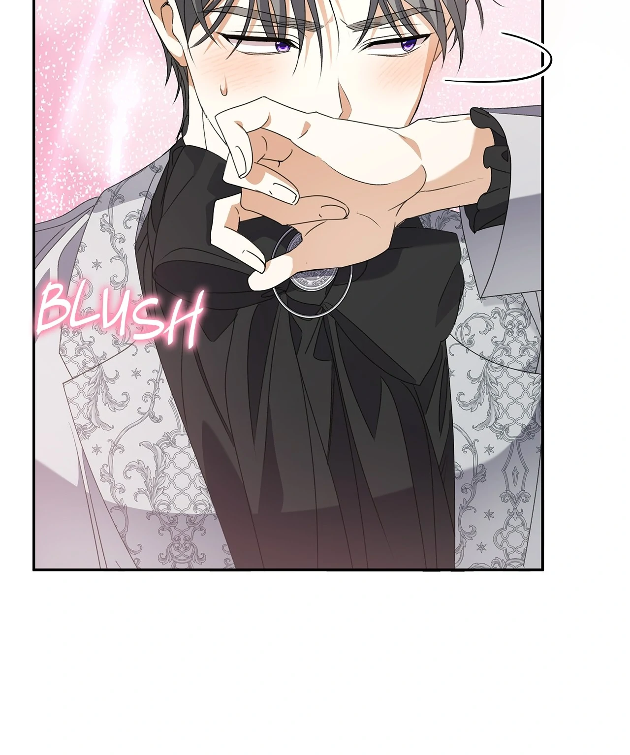 Enough With the Flirting Chapter 43 - Page 44