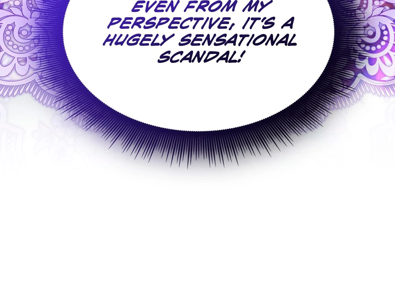 Enough With the Flirting Chapter 43 - Page 5