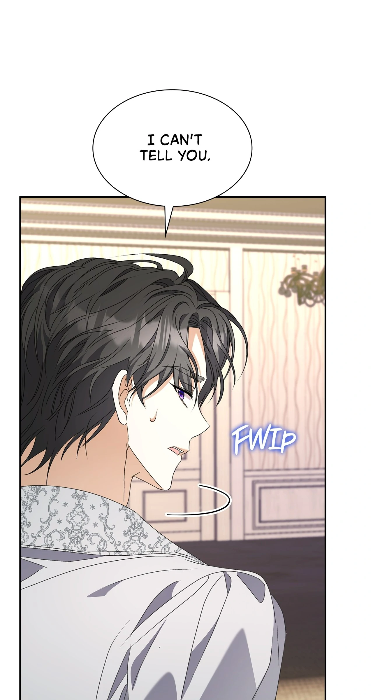 Enough With the Flirting Chapter 43 - Page 50