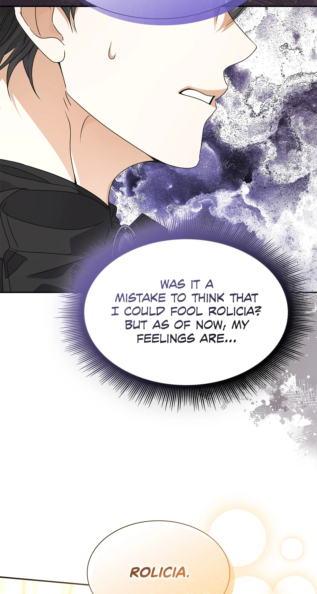 Enough With the Flirting Chapter 43 - Page 52