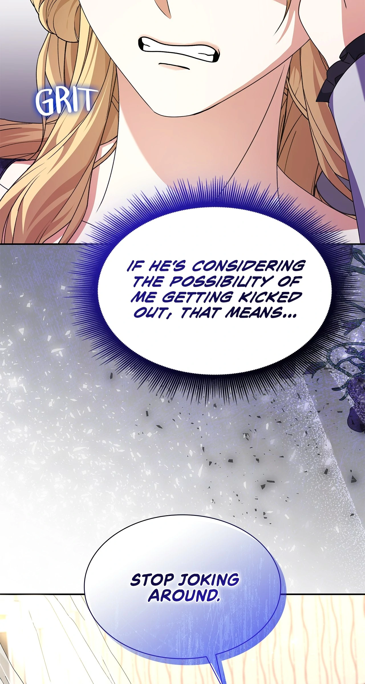 Enough With the Flirting Chapter 43 - Page 57