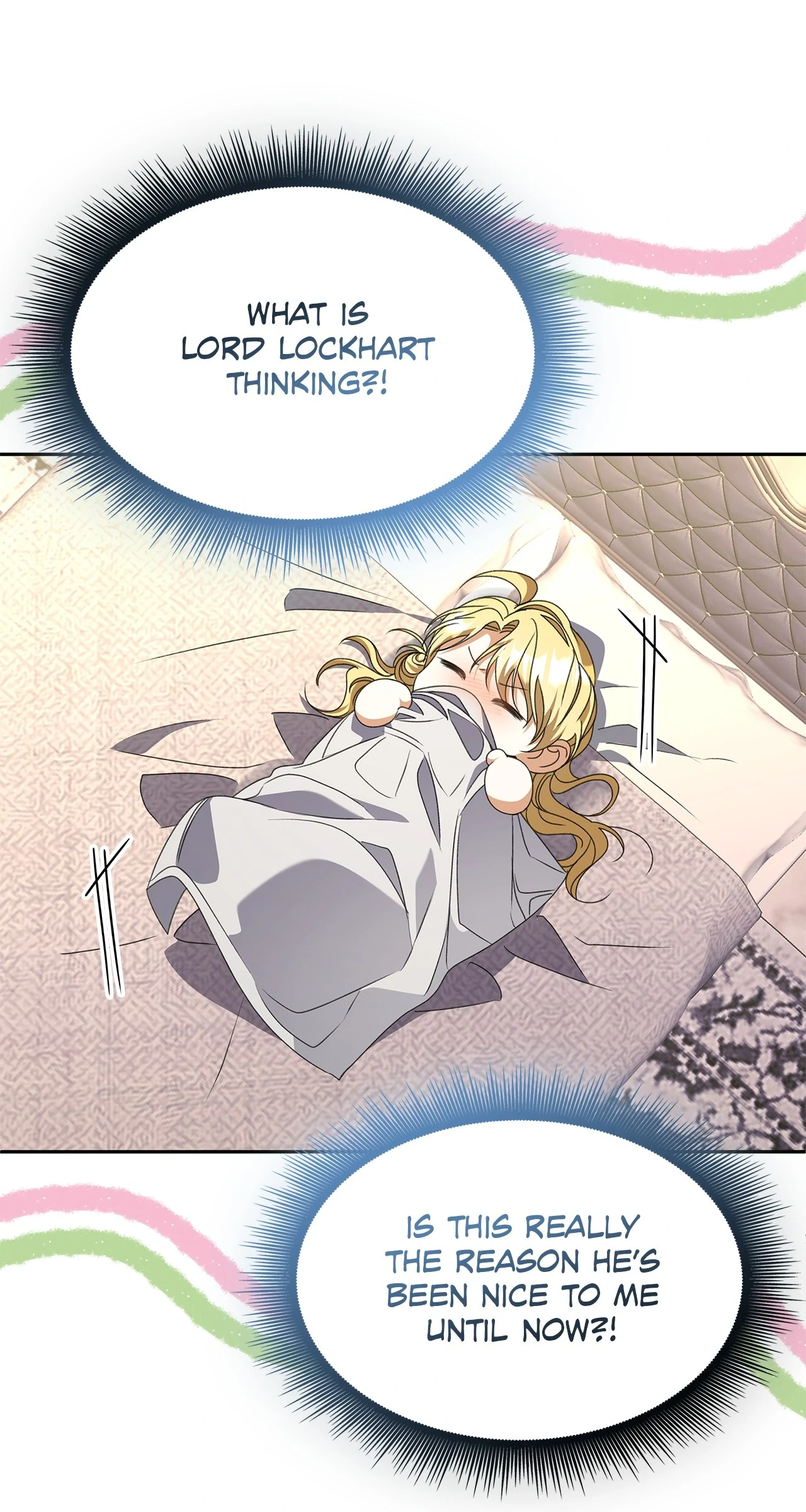 Enough With the Flirting Chapter 43 - Page 6