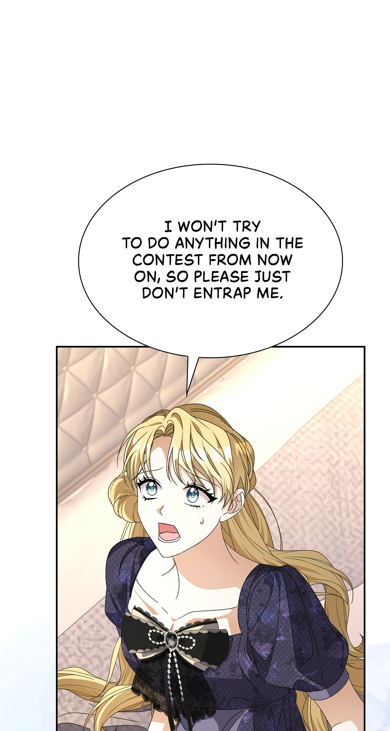 Enough With the Flirting Chapter 43 - Page 60