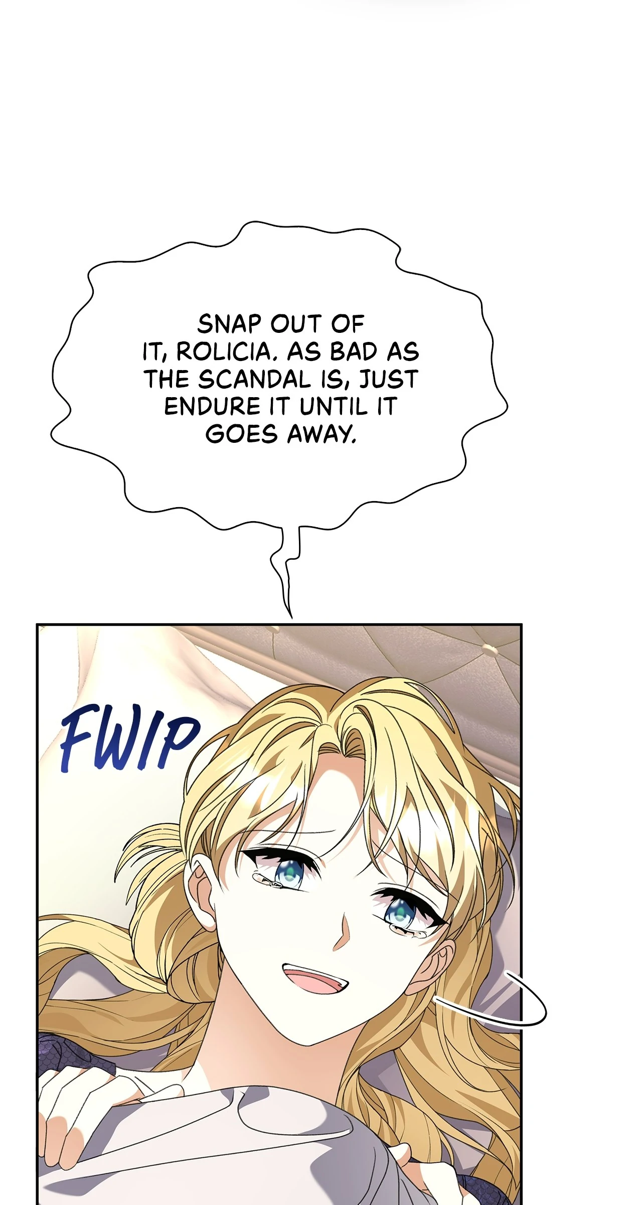 Enough With the Flirting Chapter 43 - Page 7