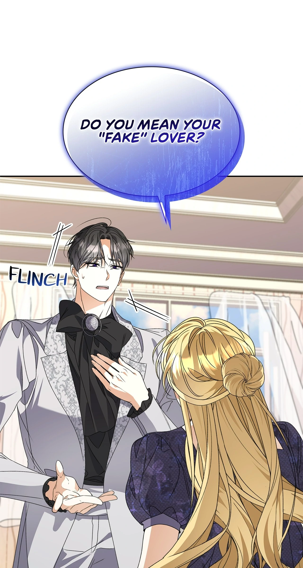 Enough With the Flirting Chapter 43 - Page 74